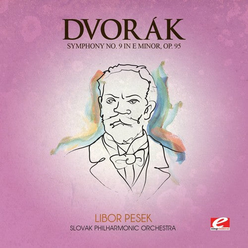 Slovak Philharmonic Orchestra - Symphony 9 E Min 95 New World Symphony [CD]