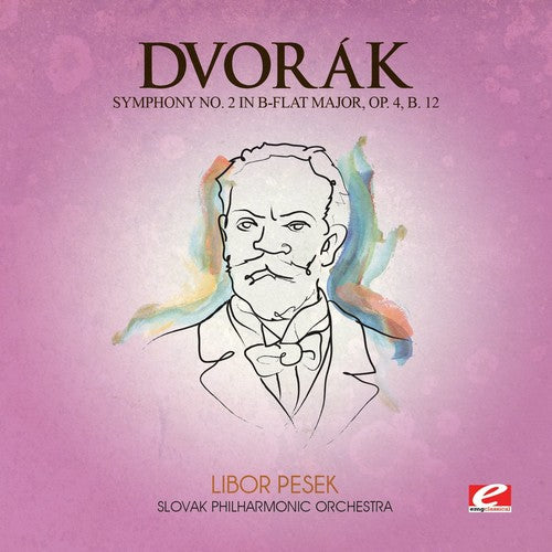 Slovak Philharmonic Orchestra - Symphony 2 B-Flat Maj 4 B 12 [CD]