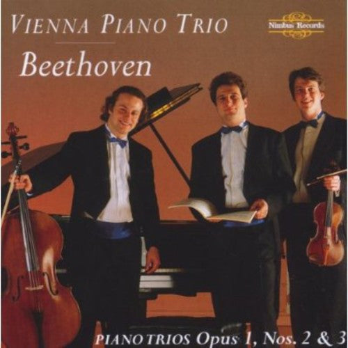 SHOSTAKOVICH/SCHNITTKE - Piano Trios 2 & 3 [CD]