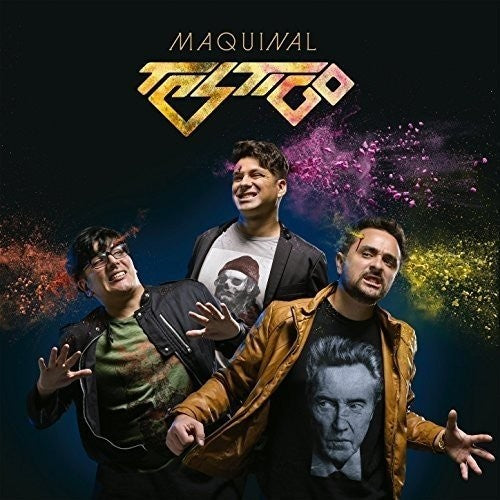 Testigo - Maquinal [CD]