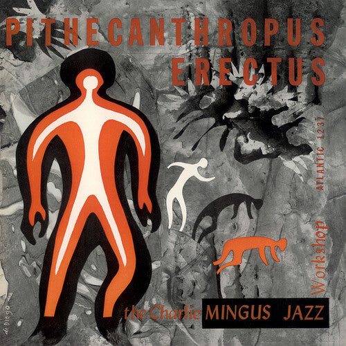 Mingus,charlie - Pithecanthropus Erectus - Vinyl Record