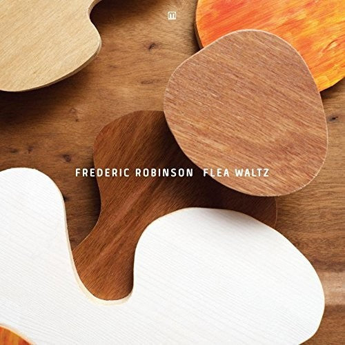 Robinson,frederic - Flea Waltz - Music CD