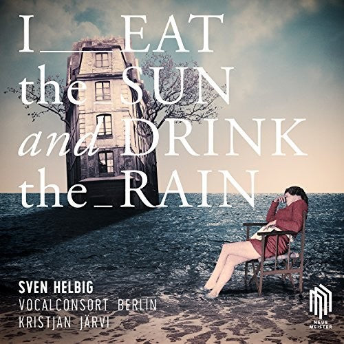 Sven Helbig - I Eat the Sun and Drink the Rain [LP] Vinyl Record