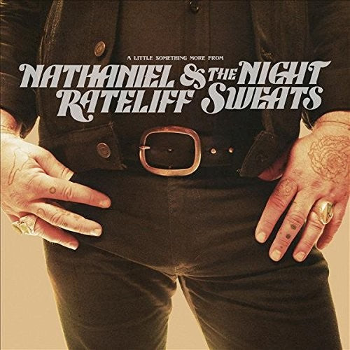Nathaniel Rateliff & The Night Sweats - A Little Something More From [CD]