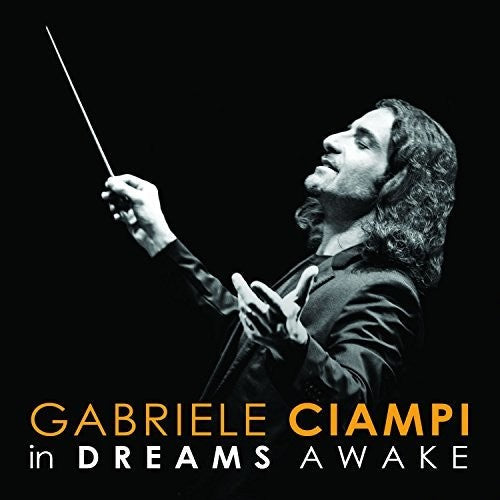 Gabriele Ciampi - In Dreams Awake [CD]