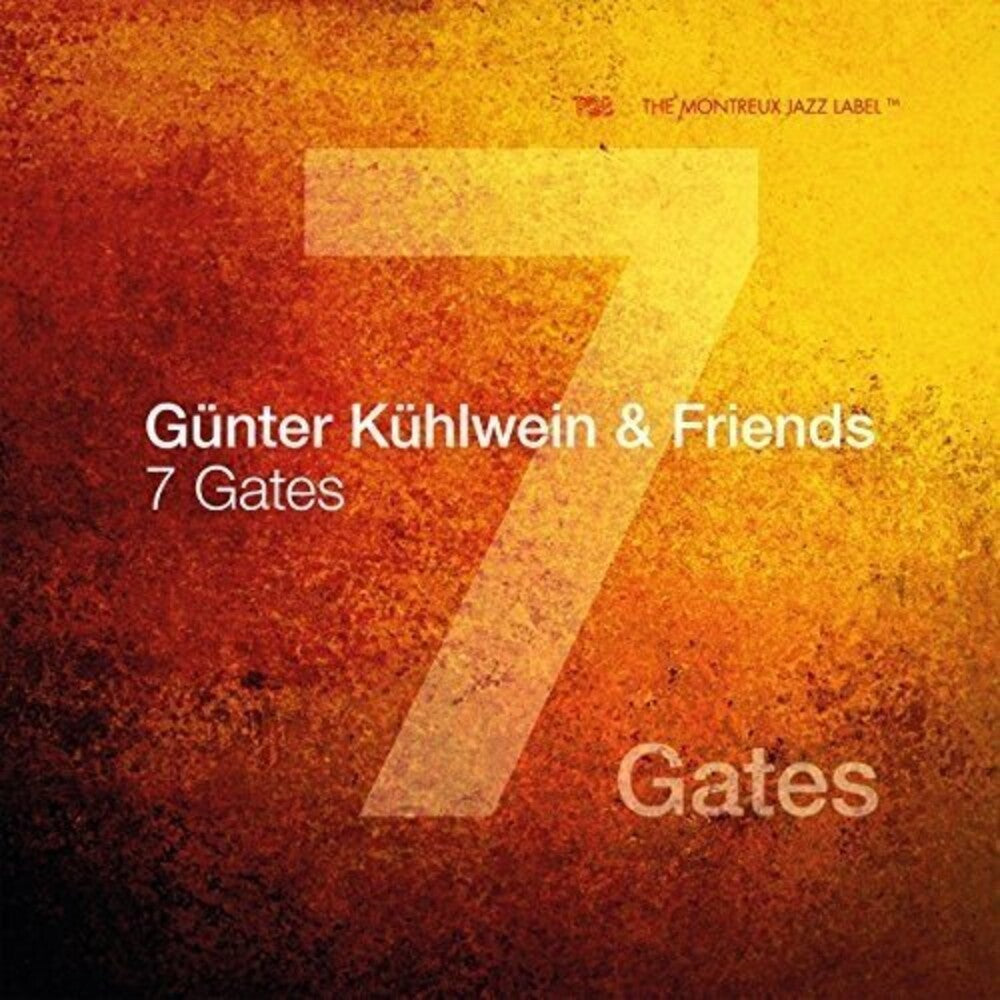 Gunter Kuhlwein & Friends - 7 Gates [CD]