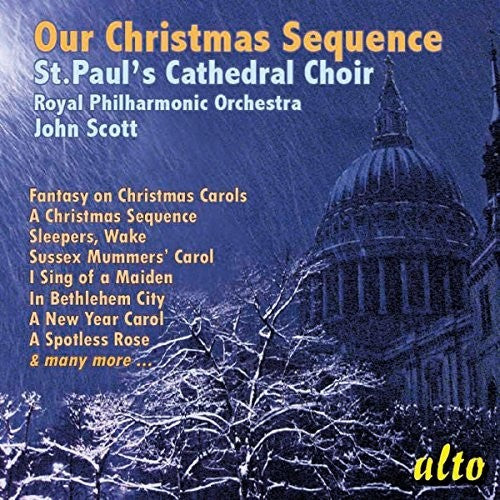 St. Paul's Cathedral Choir - St. Paul's Cathedral Choir John Scott Rpo [CD]