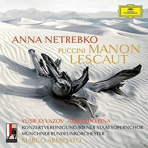 Puccini / Netrebko - Manon Lescaut [CD]