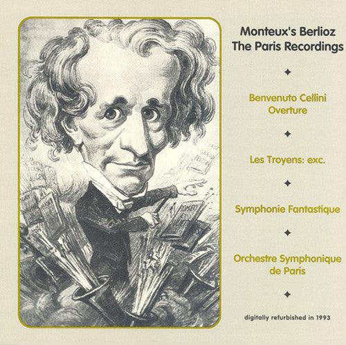 Hud - Symphonie Fantastique / Benvenuto Cellini Overture [CD]