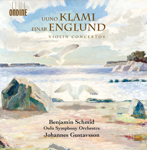 Englund / Klami / Schmid / Oulu Symphony Orchestra - Klami & Englund: Violin Concertos - Music CD