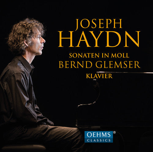 Haydn / Glemser - Joseph Haydn: Sonaten in Moll [CD]