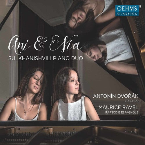 Dvorak / Ravel / Sulkhanishvili Piano Duo - Sulkhanishvili Piano Duo [CD]