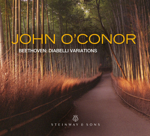 JOHN O'CONOR - Beethoven: Diabelli Variations [CD]