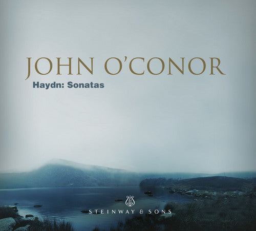 JOHN O'CONOR - Haydn: Sonatas [CD]