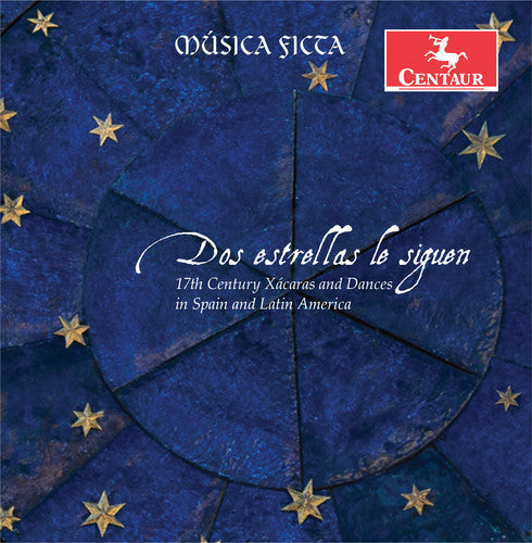 Aranes / Cabanilles / Musica Ficta - Dos estrellas le siguen [CD]