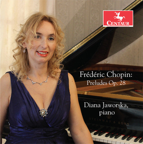Chopin / Jaworska - Chopin: Preludes Op. 28 [CD]