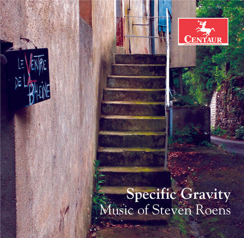 Roens / Utah Arts Festival Orchestra / Hart - Specific Gravity [CD]