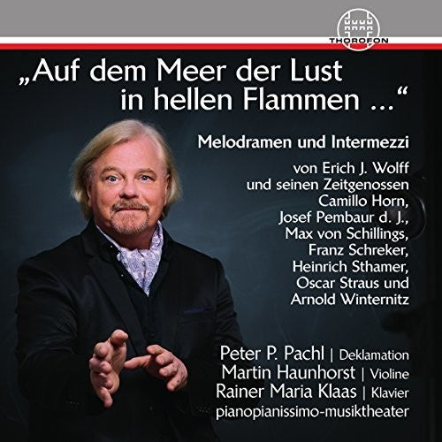 Horn / Klaas / Pembaur / Schreker / Sthamer - Auf dem Meer der Lust in hellen Flammen [CD]