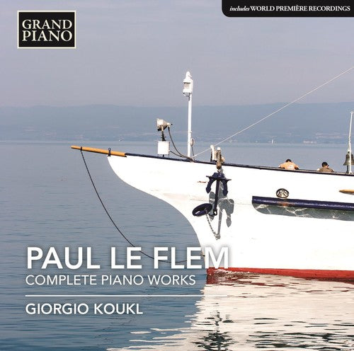 Le Flem / Koukl - Le Flem: Complete Piano Works [CD]