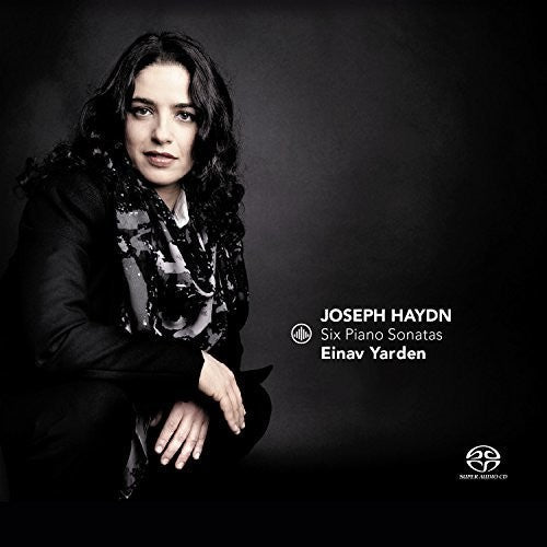 Einav Yarden - Haydn: Six Piano Sonatas [CD]