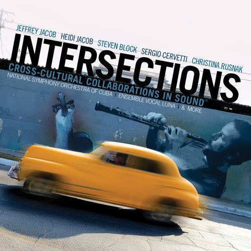 Block / National Symphony Orchestra Of Cuba - Intersections [CD]