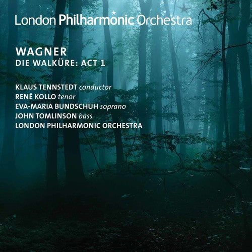 Klaus Tennstedt - Wagner: Die Walkure Act 1 [CD]