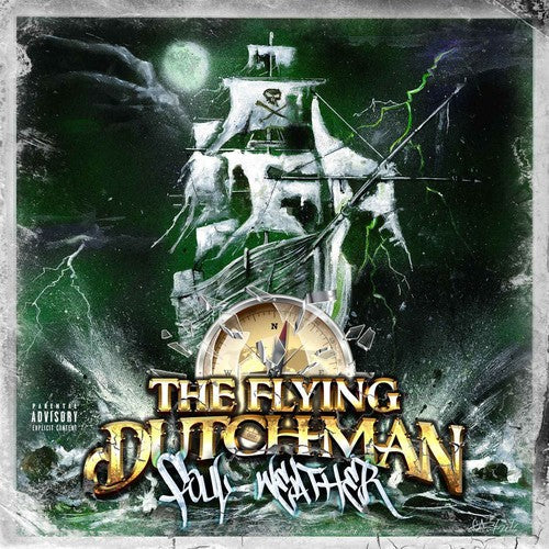 The Flying Dutchmen - Foul Weather [CD]