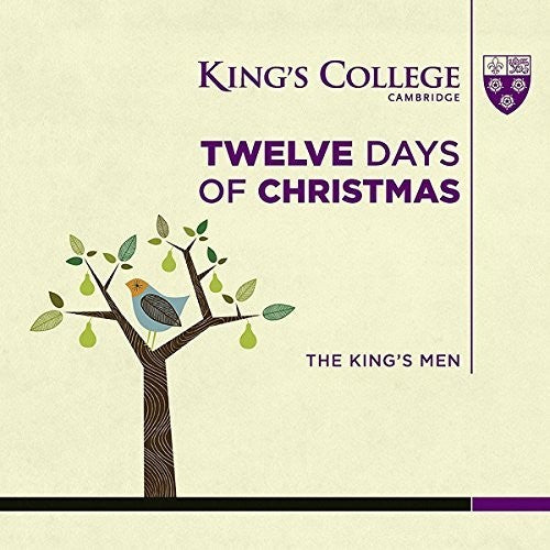 The King's Men - Twelve Days of Christmas [CD]