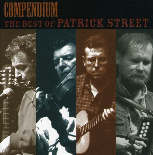 Patrick Street - Compendium: The Best of Patrick Street [CD]