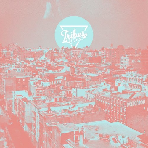 Tribes of Jizu - Dedicated [12" Vinyl]