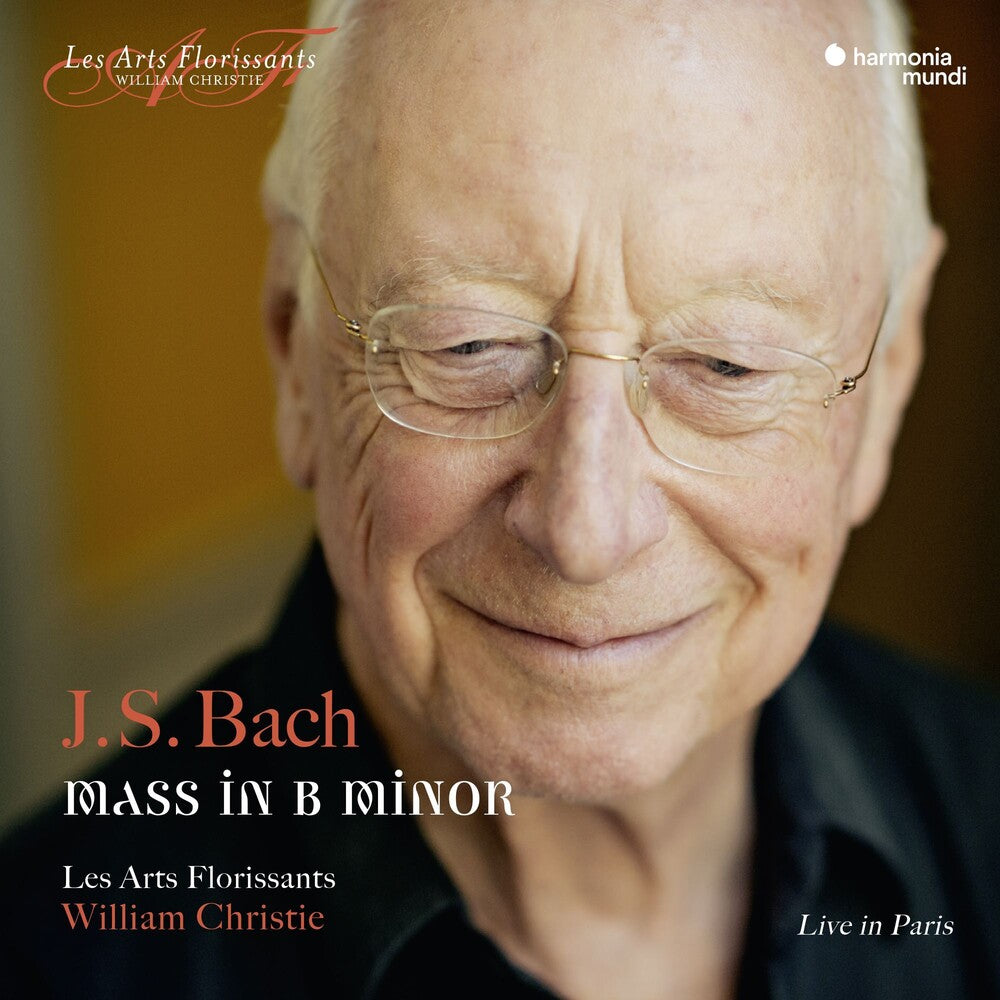 Les Arts Florissants - Bach: Mass In B Minor [CD]