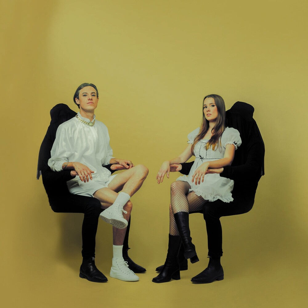 Confidence Man - Confident Music For Confident People [CD]