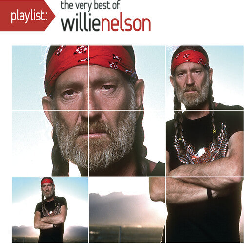Nelson,willie - Playlist:very Best Of - Music CD