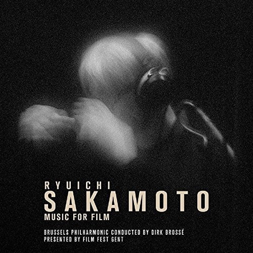 Ryuichi Sakamoto - Ryuichi Sakamoto: Music for Film [CD]