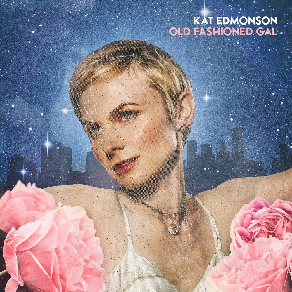 Kat Edmonson - Old Fashioned Gal [CD]