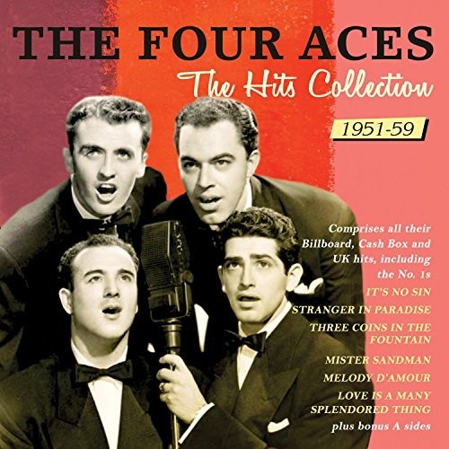Four Aces - Hits Collection: 1951-59 [CD]