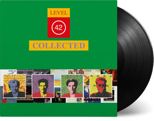 Level 42 - Collected - Vinyl Record