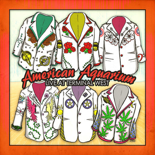 American Aquarium - Live At Terminal West [CD]
