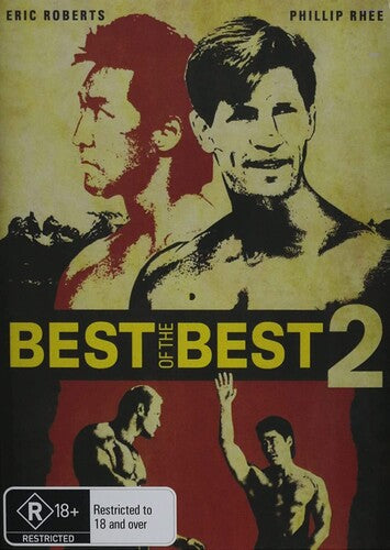Best Of The Best 2 - Best Of The Best 2 - DVD