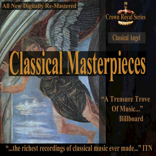 Classical Angel - Classical Masterpieces / Various - Classical Angel - Classical Masterpieces [CD]