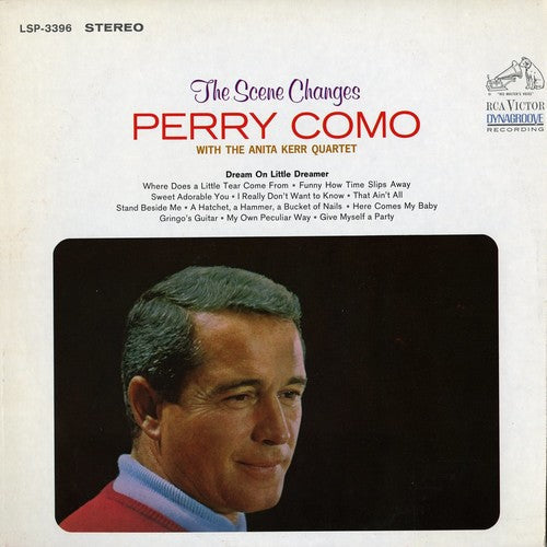 Perry Como / Kerr,Anita - The Scene Changes [CD]