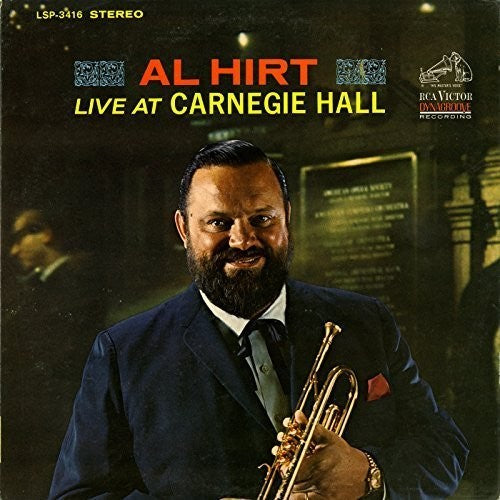Al Hirt - Al Hirt Live at Carnegie Hall [CD]