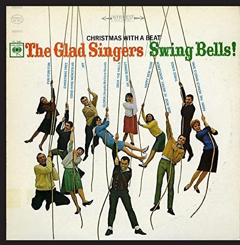 Glad Singers - Christmas with a Beat [CD]