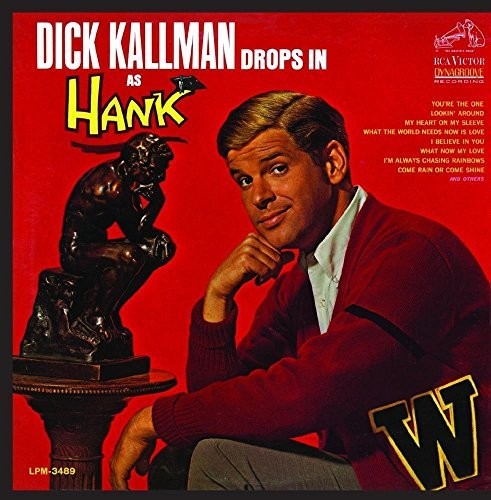 Dick Kallman - Drops in As Hank [CD]