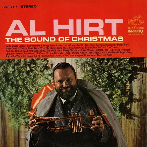 Al Hirt - The Sound of Christmas [CD]