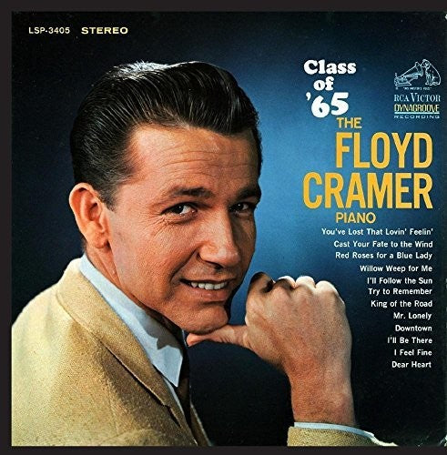 Floyd Cramer - Class of '65 [CD]