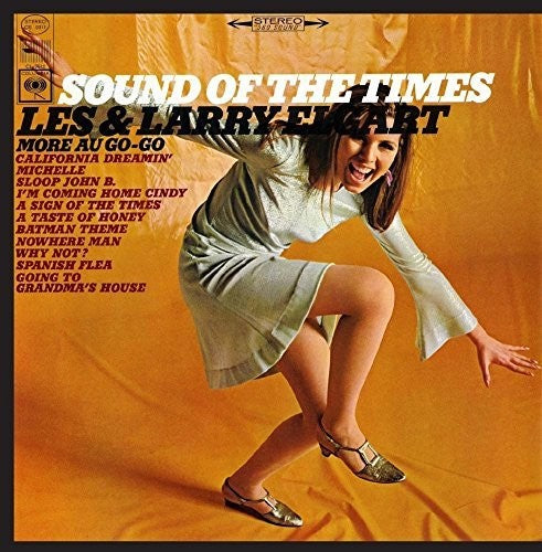 Les Elgart & Larry - Sound of the Times (More Au-Go-Go) [CD]