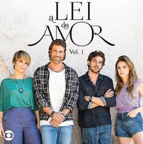 A Lei Do Amor V1 Tv / Various Bra - A Lei Do Amor V1 (TV) / Various [CD]