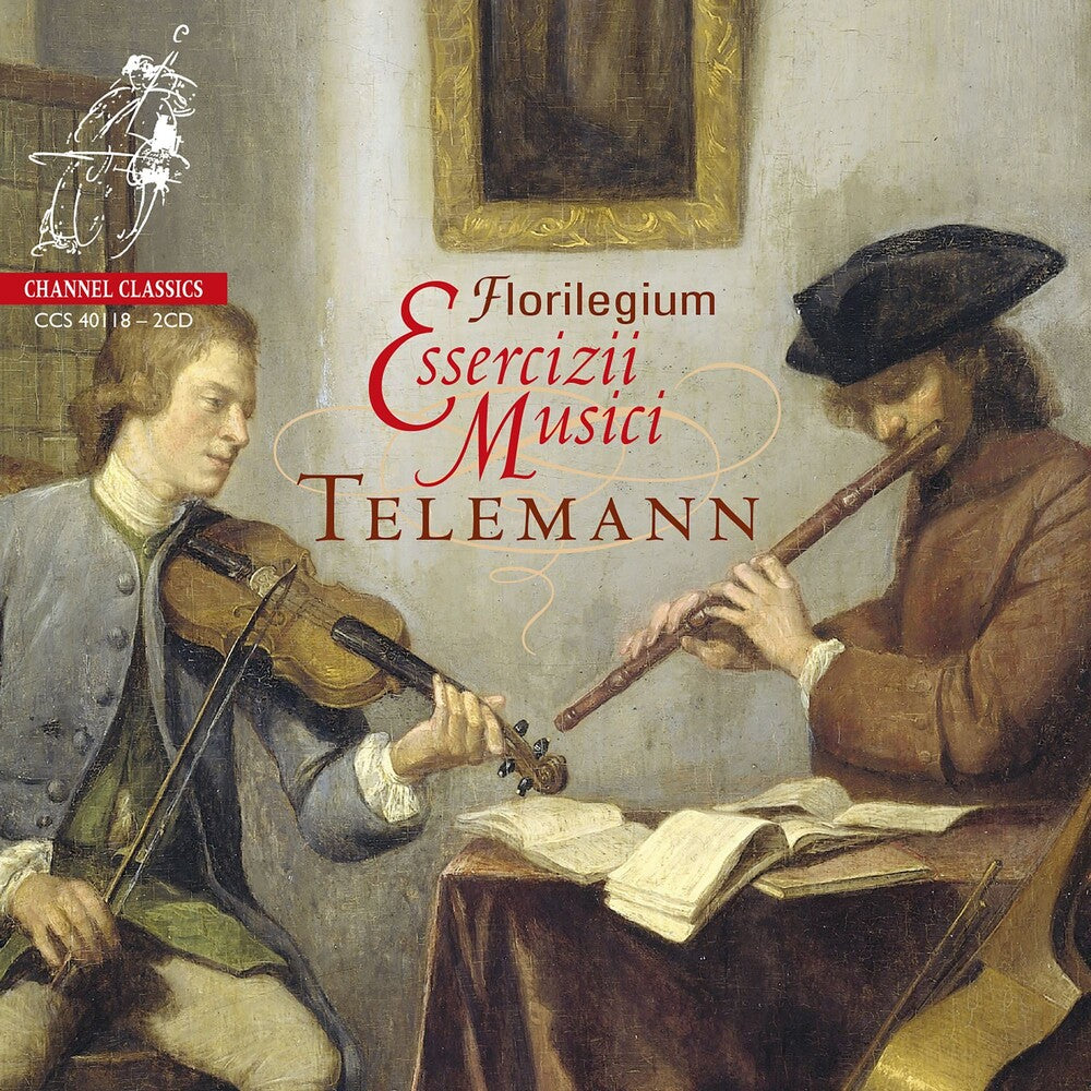 Florilegium - Telemann: Essercizii Musici [2 CD]