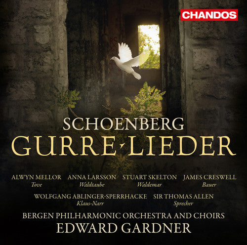 Schoenberg / Mellor / Larsson - Schoenberg: Gurre-lieder [2 CD]